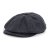 Flat cap - Gårda Ardmair Newsboy (grijs)