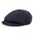 Flat cap - Gårda Balmerino Newsboy (blauw)