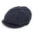 Flat cap - Gårda Balmerino Newsboy (blauw)