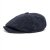 Flat cap - Gårda Balmerino Newsboy (blauw)
