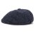 Flat cap - Gårda Balmerino Newsboy (blauw)