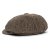 Flat cap - Gårda Balmerino Newsboy (bruin)