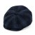 Flat cap - Gårda Premium Banbury Wool Newsboy (blauw)