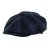 Flat cap - Gårda Premium Banbury Wool Newsboy (blauw)