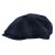 Flat cap - Gårda Premium Banbury Wool Newsboy (blauw)