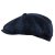 Flat cap - Gårda Premium Banbury Wool Newsboy (blauw)