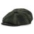 Flat cap - Gårda Premium Banbury Wool Newsboy (groente)