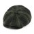 Flat cap - Gårda Premium Banbury Wool Newsboy (groente)