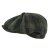 Flat cap - Gårda Premium Banbury Wool Newsboy (groente)