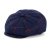 Flat cap - Gårda Premium Callander Wool Newsboy (blauw)