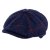 Flat cap - Gårda Premium Callander Wool Newsboy (blauw)