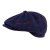 Flat cap - Gårda Premium Callander Wool Newsboy (blauw)