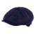 Flat cap - Gårda Premium Callander Wool Newsboy (blauw)