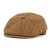 Flat cap - Gårda Premium Callander Wool Newsboy (bruin)