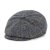 Flat cap - Gårda Premium Callander Wool Newsboy (grijs)