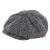 Flat cap - Gårda Premium Callander Wool Newsboy (grijs)