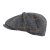 Flat cap - Gårda Premium Callander Wool Newsboy (grijs)