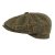 Flat cap - Gårda Premium Callander Wool Newsboy (groente)