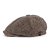 Flat cap - Gårda Lanark Newsboy (bruin)