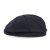 Flat cap - Gårda Clarkston Newsboy (zwart)