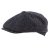 Flat cap - Gårda Premium Consett Wool Newsboy (blauw)