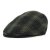 Flat cap - Gårda Premium Dalston Wool Sixpence (groente)