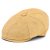 Flat cap - Gårda Darnay Newsboy (geel)