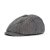 Flat cap - Gårda Digby Children's Newsboy Cap (zwart/wit)