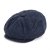 Flat cap - Gårda Digby Newsboy Cap (blauw)