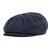 Flat cap - Gårda Digby Newsboy Cap (blauw)