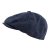 Flat cap - Gårda Digby Newsboy Cap (blauw)