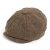 Flat cap - Gårda Digby Newsboy Cap (bruin)