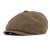 Flat cap - Gårda Digby Newsboy Cap (bruin)