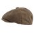 Flat cap - Gårda Digby Newsboy Cap (bruin)