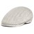Flat cap - Gårda Edington Striped Sixpence (greige)