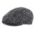 Flat cap - Gårda Premium Fareham Wool Sixpence (grijs)