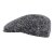 Flat cap - Gårda Premium Fareham Wool Sixpence (grijs)