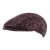Flat cap - Gårda Premium Fareham Wool Sixpence (rood)