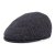 Flat cap - Gårda Premium Formby Wool Sixpence (blauw)