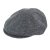 Flat cap - Gårda Premium Kirkby Wool Sixpence (groente)