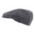 Flat cap - Gårda Premium Kirkby Wool Sixpence (groente)