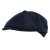 Flat cap - Gårda Premium Larkhall Wool Newsboy (blauw)