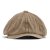 Flat cap - Gårda Maxton Newsboy (beige)