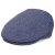 Flat cap - Gårda Nickleby Sixpence (blauw)