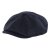 Flat cap - Gårda Premium Oakham Wool Newsboy (blauw)