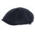 Flat cap - Gårda Premium Oakham Wool Newsboy (blauw)