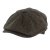 Flat cap - Gårda Premium Oakham Wool Newsboy (groente)