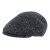 Flat cap - Gårda Premium Penrith Wool Sixpence (grijs)