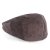 Flat cap - Gårda Scalloway (bruin)
