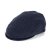 Flat cap - Gårda Premium Selby Wool Sixpence (blauw)